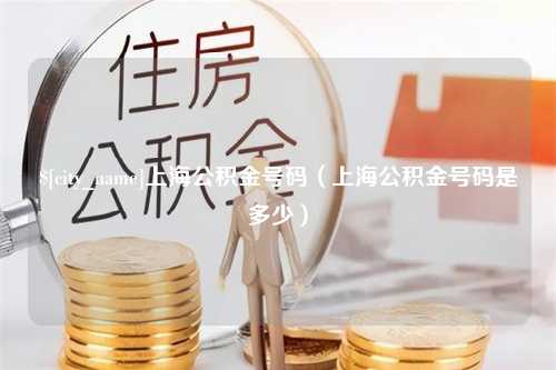 启东上海公积金号码（上海公积金号码是多少）